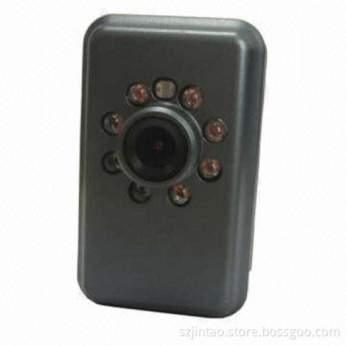 Mini Digital Wide Dynamic Camera, Supports 1280*720p and Video Baby Monitor